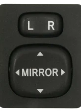 Intermotor Remote Mirror Switch Standard Ignition MRS51                                     - MRS51 - Image 5
