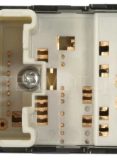 Intermotor Remote Mirror Switch Standard Ignition MRS51                                     - MRS51 - Image 5