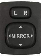 Intermotor Remote Mirror Switch Standard Ignition MRS54                                     - MRS54 - Image 5