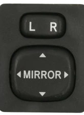 Intermotor Remote Mirror Switch Standard Ignition MRS59                                     - MRS59 - Image 5
