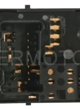 Intermotor Remote Mirror Switch Standard Ignition MRS95                                     - MRS95 - Image 4