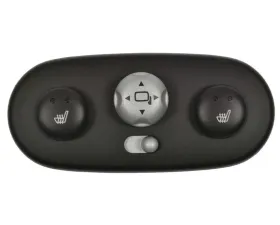 Intermotor Remote Mirror Switch Standard Ignition MRS98