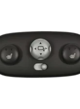 Intermotor Remote Mirror Switch Standard Ignition MRS98                                     - MRS98 - Image 3
