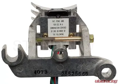 Crankshaft Sensor Standard Ignition PC12 - PC12