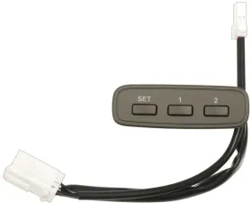 Intermotor Power Seat Switch Standard Ignition PSW102