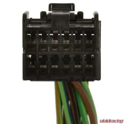 Heated Seat Switch Standard Ignition PSW160 - PSW160