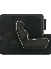 Intermotor Power Seat Switch Standard Ignition PSW24                                     - PSW24 - Image 4