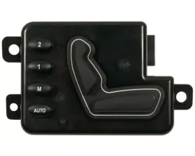 Intermotor Power Seat Switch Standard Ignition PSW30