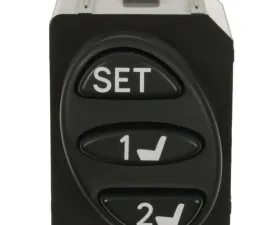 Intermotor Power Seat Memory Switch Standard Ignition PSW36