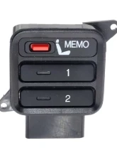 Intermotor Power Seat Switch Standard Ignition PSW43                                     - PSW43 - Image 2