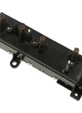 Intermotor Power Seat Switch Standard Ignition PSW53                                     - PSW53 - Image 5