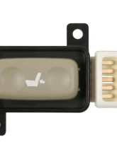 Intermotor Power Seat Switch Standard Ignition PSW58                                     - PSW58 - Image 4