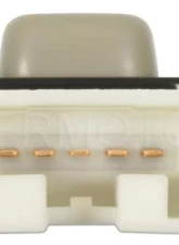 Intermotor Power Seat Switch Standard Ignition PSW58                                     - PSW58 - Image 3