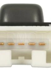 Intermotor Power Seat Switch Standard Ignition PSW63                                     - PSW63 - Image 3