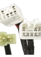 Intermotor Power Seat Switch Standard Ignition PSW86                                     - PSW86 - Image 3