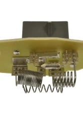 Blue Streak Blower Motor Resistor Kit Standard Ignition RU318HTK                                     - RU318HTK - Image 2