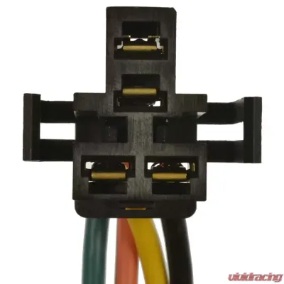 Blue Streak Blower Motor Resistor Kit Standard Ignition RU318HTK - RU318HTK