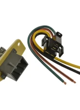 Blue Streak Blower Motor Resistor Kit Standard Ignition RU318HTK                                     - RU318HTK - Image 4