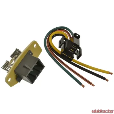 Blue Streak Blower Motor Resistor Kit Standard Ignition RU318HTK - RU318HTK