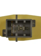 Blue Streak Blower Motor Resistor Kit Standard Ignition RU318HTK                                     - RU318HTK - Image 4