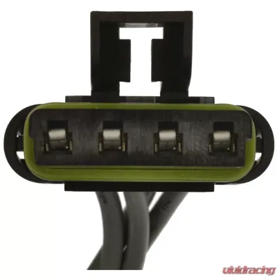 Blue Streak Blower Motor Resistor Kit Standard Ignition RU363HTK - RU363HTK