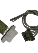 Blue Streak Blower Motor Resistor Kit Standard Ignition RU363HTK                                     - RU363HTK - Image 4