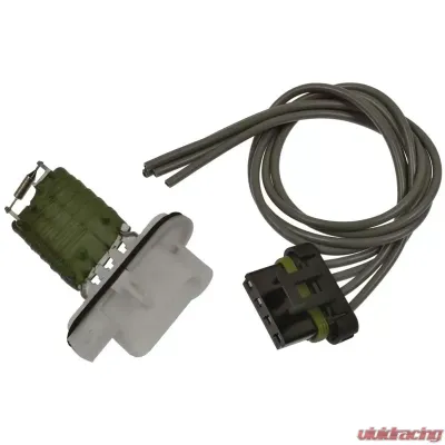 Blue Streak Blower Motor Resistor Kit Standard Ignition RU363HTK - RU363HTK