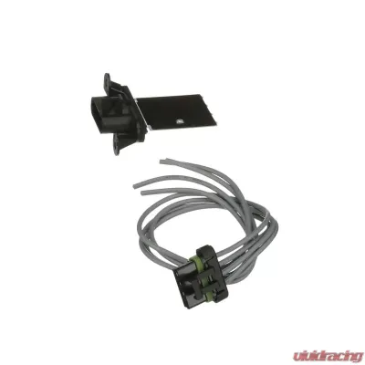 Blue Streak Blower Motor Resistor Kit Standard Ignition RU379HTK - RU379HTK