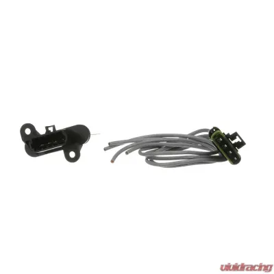 Blue Streak Blower Motor Resistor Kit Standard Ignition RU379HTK - RU379HTK