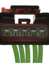 Blue Streak Blower Motor Resistor Kit Standard Ignition RU380HTK                                     - RU380HTK - Image 3