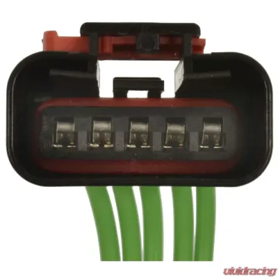 Blue Streak Blower Motor Resistor Kit Standard Ignition RU380HTK - RU380HTK