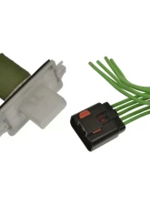 Blue Streak Blower Motor Resistor Kit Standard Ignition RU380HTK                                     - RU380HTK - Image 4