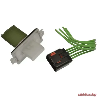 Blue Streak Blower Motor Resistor Kit Standard Ignition RU380HTK - RU380HTK