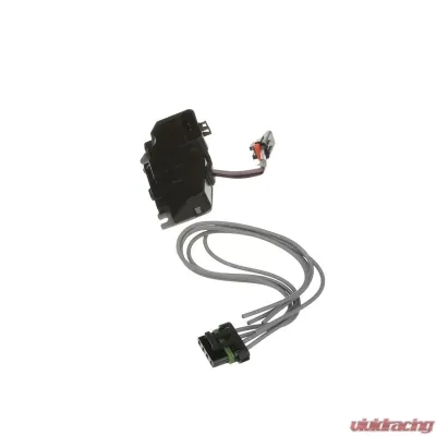 Blue Streak Blower Motor Resistor Kit Standard Ignition RU396HTK - RU396HTK