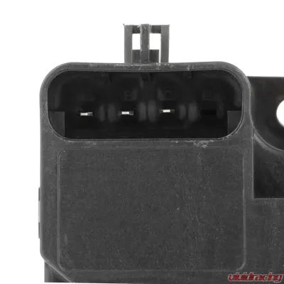 Blue Streak Blower Motor Resistor Kit Standard Ignition RU396HTK - RU396HTK