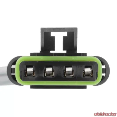 Blue Streak Blower Motor Resistor Kit Standard Ignition RU396HTK - RU396HTK