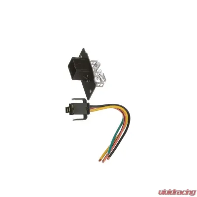 Blue Streak Blower Motor Resistor Kit Standard Ignition RU403HTK - RU403HTK