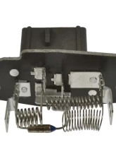 Blue Streak Blower Motor Resistor Kit Standard Ignition RU404HTK                                     - RU404HTK - Image 2