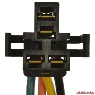 Blue Streak Blower Motor Resistor Kit Standard Ignition RU404HTK - RU404HTK