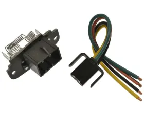 Blue Streak Blower Motor Resistor Kit Standard Ignition RU404HTK