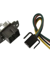 Blue Streak Blower Motor Resistor Kit Standard Ignition RU404HTK                                     - RU404HTK - Image 4