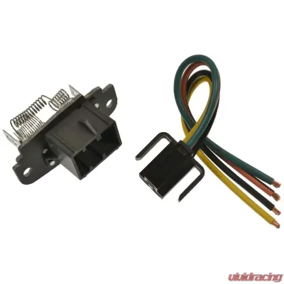 Blue Streak Blower Motor Resistor Kit Standard Ignition RU404HTK - RU404HTK