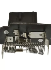 Blue Streak Blower Motor Resistor Kit Standard Ignition RU445HTK                                     - RU445HTK - Image 2