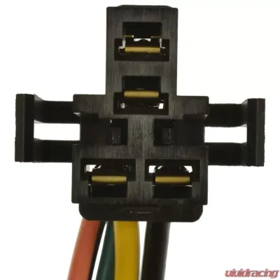 Blue Streak Blower Motor Resistor Kit Standard Ignition RU445HTK - RU445HTK