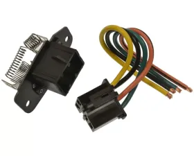 Blue Streak Blower Motor Resistor Kit Standard Ignition RU445HTK