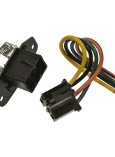 Blue Streak Blower Motor Resistor Kit Standard Ignition RU445HTK                                     - RU445HTK - Image 4