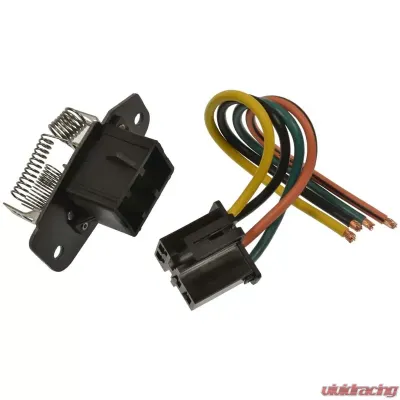Blue Streak Blower Motor Resistor Kit Standard Ignition RU445HTK - RU445HTK