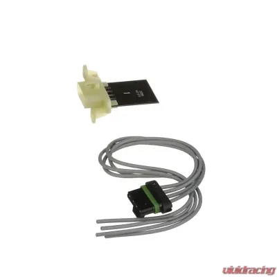 Blue Streak Blower Motor Resistor Kit Standard Ignition RU44HTK - RU44HTK