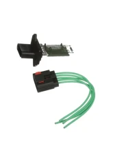 Blue Streak Blower Motor Resistor Kit Standard Ignition RU491HTK                                     - RU491HTK - Image 2