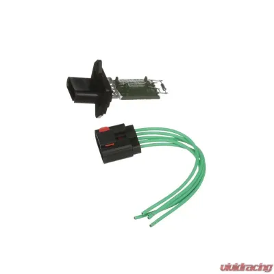 Blue Streak Blower Motor Resistor Kit Standard Ignition RU491HTK - RU491HTK